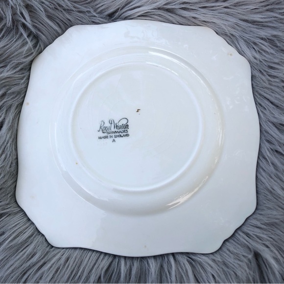 Queen Elizabeth II Cabinet Plate 1953 - Picture 6 of 7